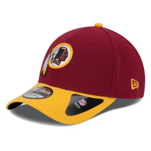 NFL レッドスキンズ キャップ/帽子 チーム クラシック 39THIRTY フレックス ニューエラ/New Era｜selection-j