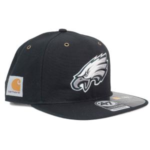 NFL イーグルス キャップ/帽子 STRAP カーハート X 47 CAPTAIN