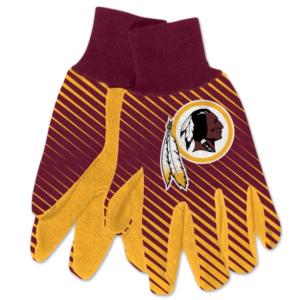 NFL レッドスキンズ ツートーン グローブ ウィンクラフト/WinCraft