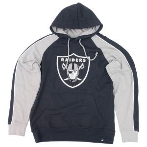 NFL パーカー レイダース フーディー メイン イベント