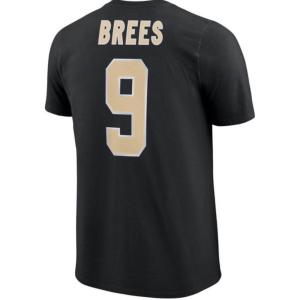 NFL ドリュー・ブリーズ セインツ Tシャツ プレーヤー