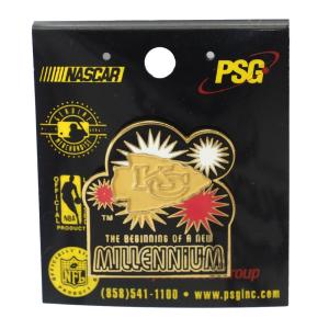 NFL チーフス The Beginning of A New Millennium Pin ピンバッチ