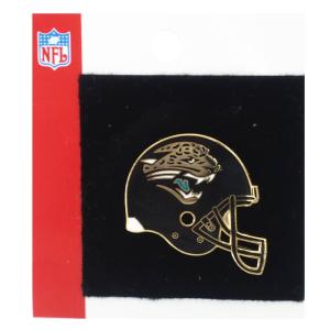 NFL ジャガーズ Helmet Logo Pin ピンバッチ ピンズ PSG｜selection-j