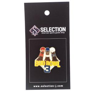 NFL Bud Bowl III Pin ピンバッチ ピンズ｜selection-j