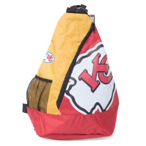 NFL チーフス チーム スリングバッグ Forever Collectibles