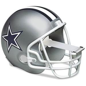NFL カウボーイズ Tape Helmet Dispenser Roll Scotch
