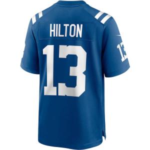 NFL T. Y・ヒルトン コルツ ユニフォーム/ジャージ Game Jersey ナイキ/Nike ロイヤル｜selection-j