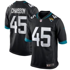 クラボン・チェイソン ユニフォーム/ジャージ NFL ジャガーズ 2020 NFL ドラフト1巡目指名 ナイキ/Nike ブラック｜selection-j
