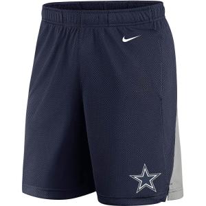 カウボーイズ ショートパンツ ショーツ NFL ナイキ/Nike ネイビー メンズ｜selection-j