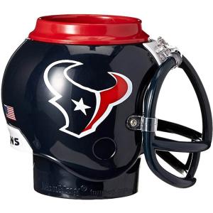 NFL グッズ テキサンズ マグカップ ヘルメット ファンマグ Helmet FanMug｜selection-j