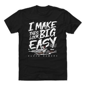 NFL Tシャツ アルバン・カマラ セインツ Make It Big Easy T-Shirts 500LEVEL ブラック｜selection-j