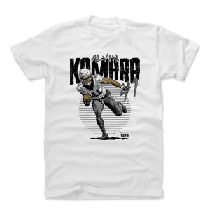NFL Tシャツ アルバン・カマラ セインツ Rise K T-Shirts 500LEVEL ホワイト｜selection-j