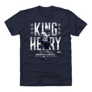NFL Tシャツ デリック・ヘンリー タイタンズ Celebration T-Shirts 500LEVEL ネイビー｜selection-j