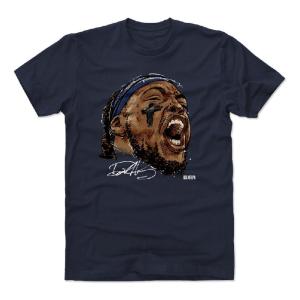 NFL Tシャツ デリック・ヘンリー タイタンズ Scream T-Shirts 500LEVEL ネイビー｜selection-j