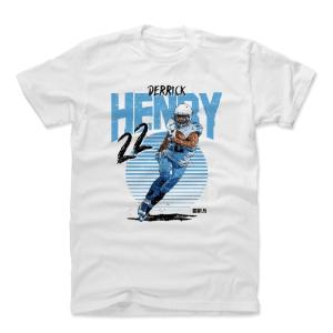 NFL Tシャツ デリック・ヘンリー タイタンズ Rise B T-Shirts 500LEVEL ホワイト｜selection-j