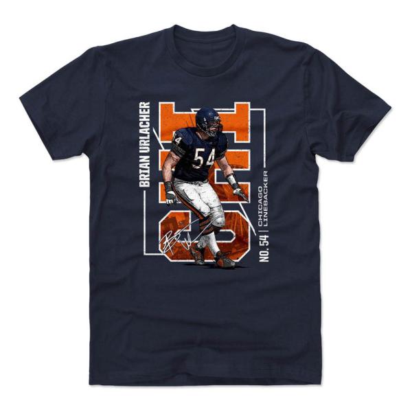 NFL ベアーズ Tシャツ ブライアン・アーラッカー Throwback City T-Shirt ...