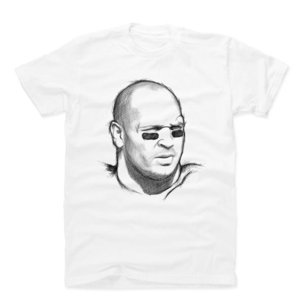 NFL ベアーズ Tシャツ ブライアン・アーラッカー Sketch K T-Shirt 500Lev...