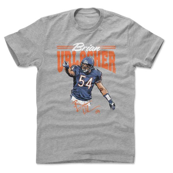 NFL ベアーズ Tシャツ ブライアン・アーラッカー HOF T-Shirt 500Level ヘザ...