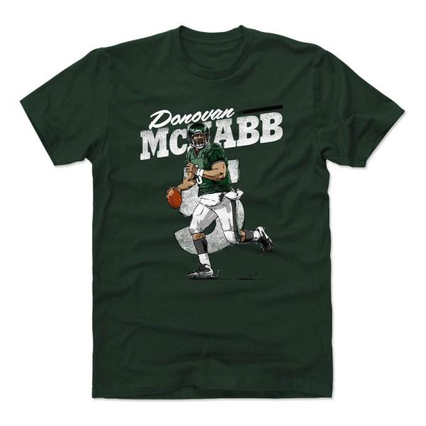 NFL イーグルス Tシャツ ドノバン・マクナブ Retro T-Shirt 500Level Fo...