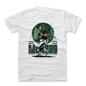 NFL イーグルス Tシャツ ドノバン・マクナブ Player Skyline T-Shirt 500Level ホワイト｜selection-j