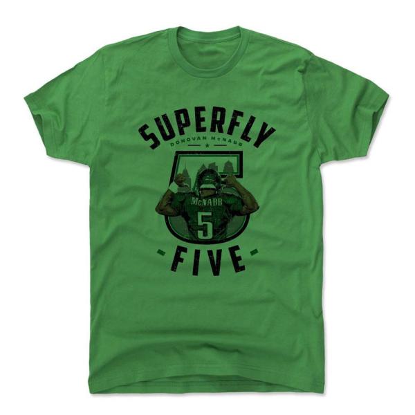 NFL イーグルス Tシャツ ドノバン・マクナブ Superfly G T-Shirt 500Lev...