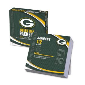 NFL カレンダー 2022年 パッカーズ ボックス BOX CALENDAR Turner｜selection-j