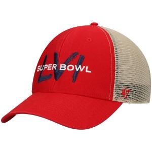 NFL キャップ 第56回スーパーボウル開催記念 スナップバック フラグシップ 帽子 Super Bowl LVI Flagship MVP 47 Brand｜selection-j