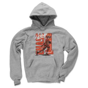 NFL ジャマール・チェイス ベンガルズ パーカー Cincinnati Player Number Hoodie フーディー 500level グレー｜selection-j