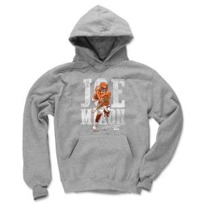 NFL ジョー・ミクソン ベンガルズ パーカー Bold W Hoodie フーディー 500level グレー｜selection-j