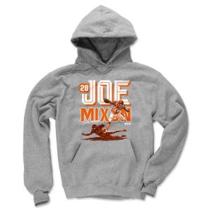 NFL ジョー・ミクソン ベンガルズ パーカー Hurdle Hoodie フーディー 500level グレー｜selection-j