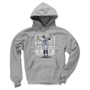 NFL アーロン・ドナルド ラムズ パーカー Future W WHT Hoddie フーディー 500level グレー｜selection-j