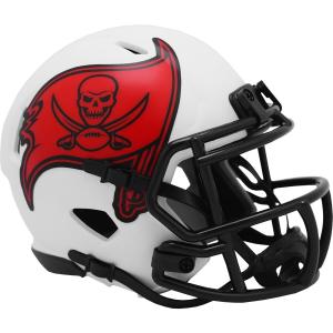 NFL バッカニアーズ ミニヘルメット LUNAR Alternate Revolution Speed Mini Football Helmet Riddell｜selection-j