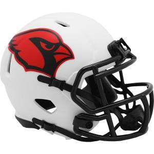 NFL カーディナルス ミニヘルメット LUNAR Alternate Revolution Speed Mini Football Helmet Riddell｜selection-j