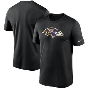 NFL レイブンズ Tシャツ スウッシュロゴ Logo Essential Legend Performance T-Shirt ナイキ/Nike ブラック