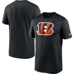 NFL ベンガルズ Tシャツ スウッシュロゴ Logo Essential Legend Performance T-Shirt ナイキ/Nike ブラック｜selection-j