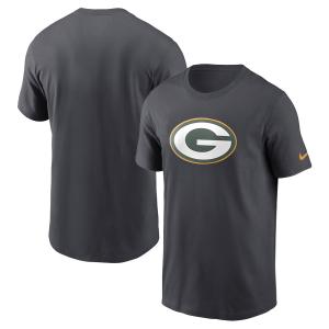 NFL パッカーズ Tシャツ スウッシュロゴ Logo Essential Legend Performance T-Shirt ナイキ/Nike アンスラサイト｜selection-j