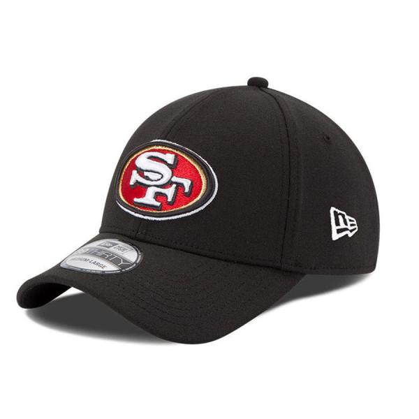 NFL 49ers キャップ Team Classic 39THIRTY Cap ニューエラ/New...