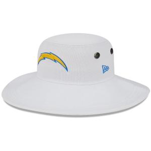 NFL チャージャース キャップ トレーニングキャンプ2023 Panama Bucket Hat ニューエラ/New Era ホワイト｜selection-j