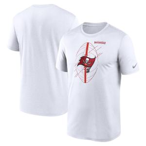 NFL バッカニアーズ Tシャツ Legend Icon Performance T-Shirt ナイキ/Nike ホワイト｜selection-j