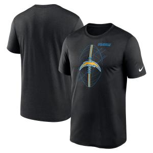 NFL チャージャース Tシャツ Legend Icon Performance T-Shirt ナイキ/Nike ブラック｜selection-j