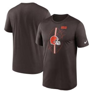 NFL ブラウンズ Tシャツ Legend Icon Performance T-Shirt ナイキ/Nike ブラウン｜selection-j