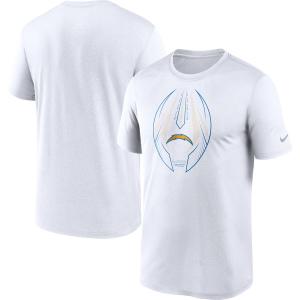 NFL チャージャース Tシャツ Team Legend Icon Performance T-Shirt ナイキ/Nike ホワイト｜selection-j
