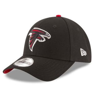NFL ファルコンズ キャップ The League 9FORTY Adjustable Hat ニューエラ/New Era ブラック｜selection-j