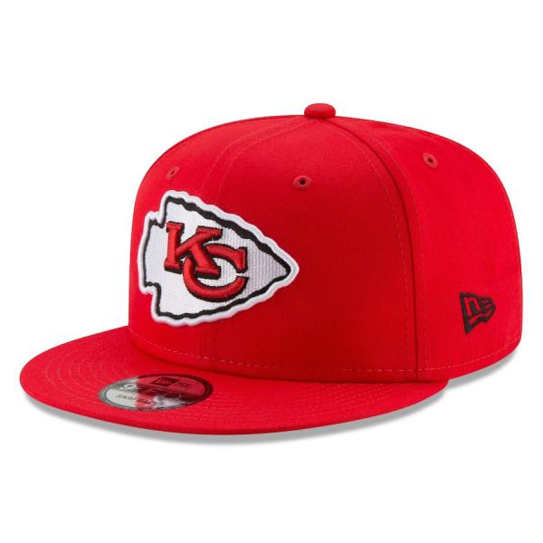 NFL チーフス キャップ Basic 9FIFTY Snapback ニューエラ/New Era ...