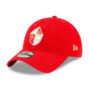 NFL 49ers キャップ Core Classic 9TWENTY Adjustable Hat ニューエラ/New Era レッド｜selection-j