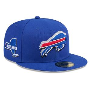 NFL ビルズ キャップ NFL ドラフト2024 59FIFTY Fitted Hat ニューエラ/New Era ロイヤル｜selection-j