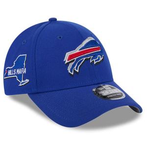 NFL ビルズ キャップ NFL ドラフト2024 9FORTY Adjustable Hat ニューエラ/New Era ロイヤル｜selection-j