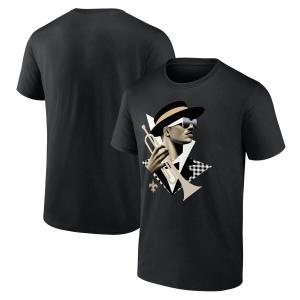 NFL セインツ Tシャツ NFL ドラフト2024 Illustrated T-Shirt Fanatics Branded ブラック｜selection-j