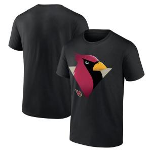 NFL カーディナルス Tシャツ NFL ドラフト2024 Illustrated T-Shirt Fanatics Branded ブラック｜selection-j