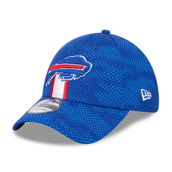 NFL ビルズ キャップ 2024 サイドライン 39THIRTY Flex Hat ニューエラ/N...